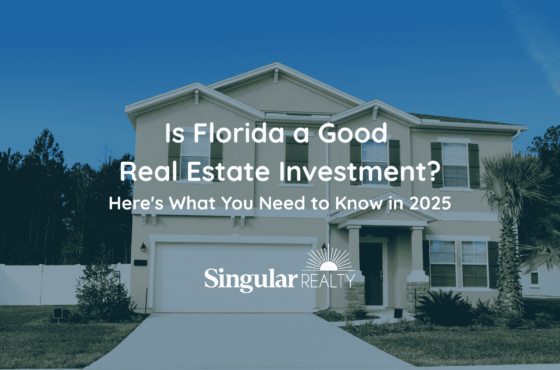 Is Florida a Good Real Estate Investment?