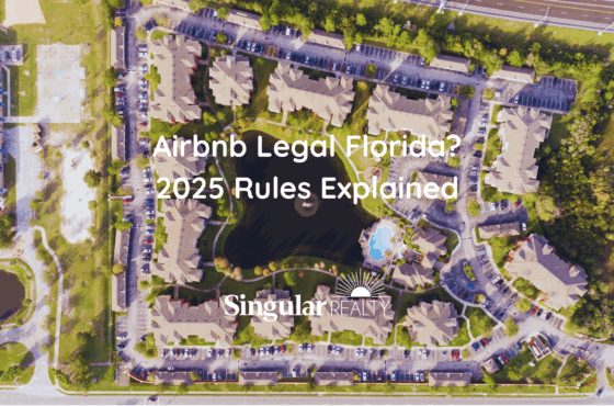 Is Airbnb Legal in Florida? Laws and Rules for 2025 Investors