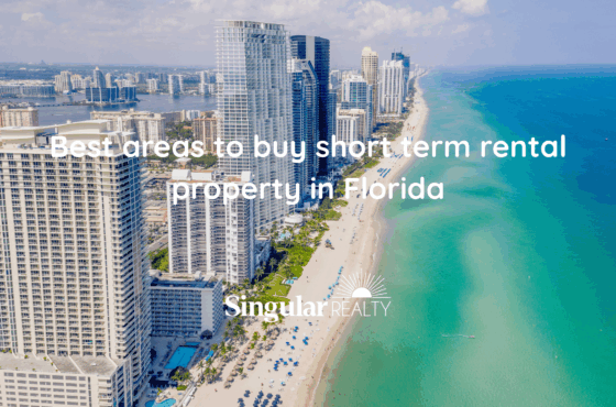 Best Areas to Buy Short Term Rental Property in Florida (2025 Guide)