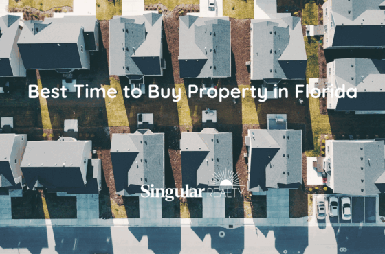When Is the Best Time to Buy Property in Florida?
