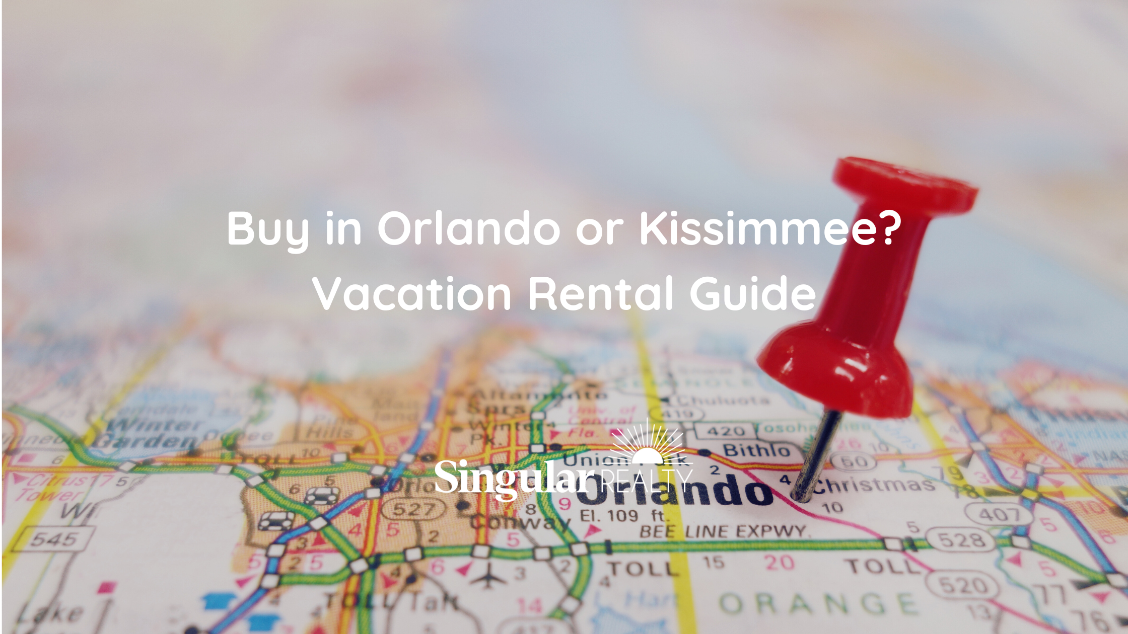 Buy in Orlando or Kissimmee