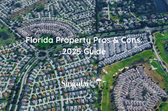 Best Pros and Cons of Buying Property in Florida: 2025 Investor Guide