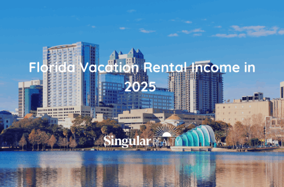 How Much Does a Vacation Rental in Florida Make Per Year?