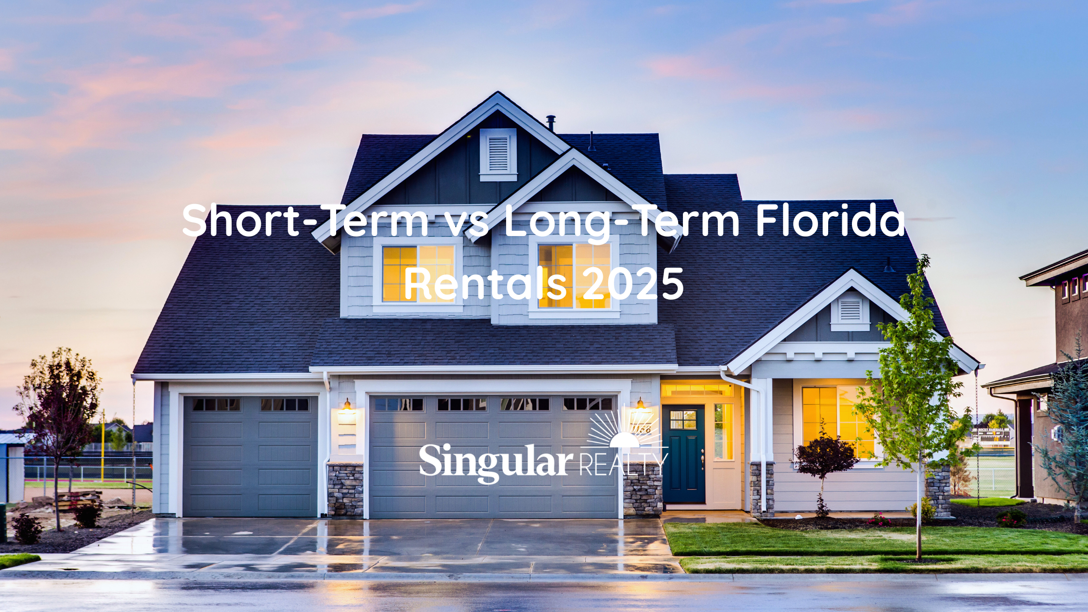 Short-Term vs Long-Term Florida