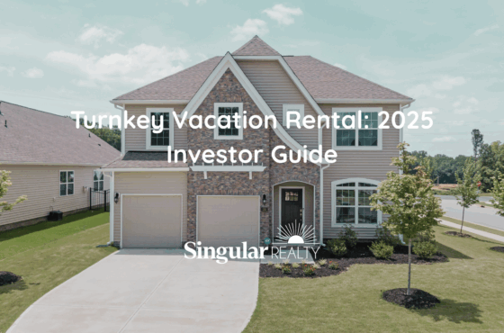 What Is a Turnkey Vacation Rental? Investor’s Guide for 2025