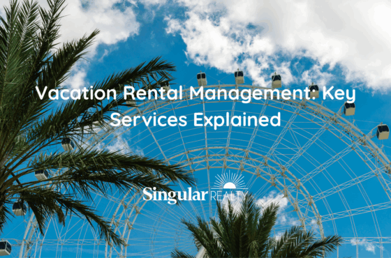 What Services Does a Vacation Rental Management Company Offer?