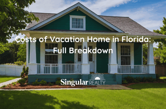 What Are the Real Costs of Owning a Vacation Home in Florida?