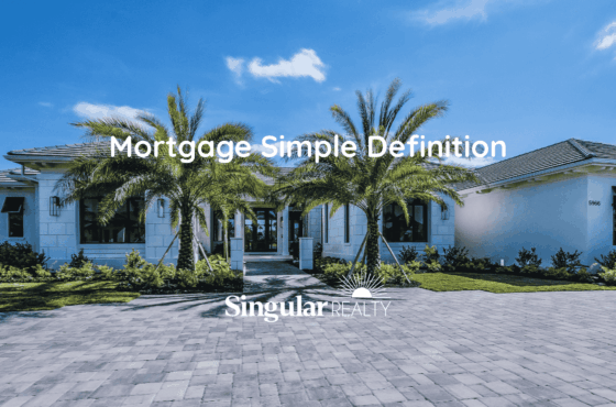 What Is a Mortgage in Simple Terms?