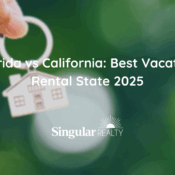Florida vs California: Best Vacation Rental State 2025