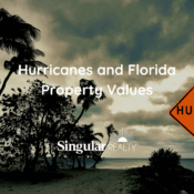 Hurricanes and Florida Property Values