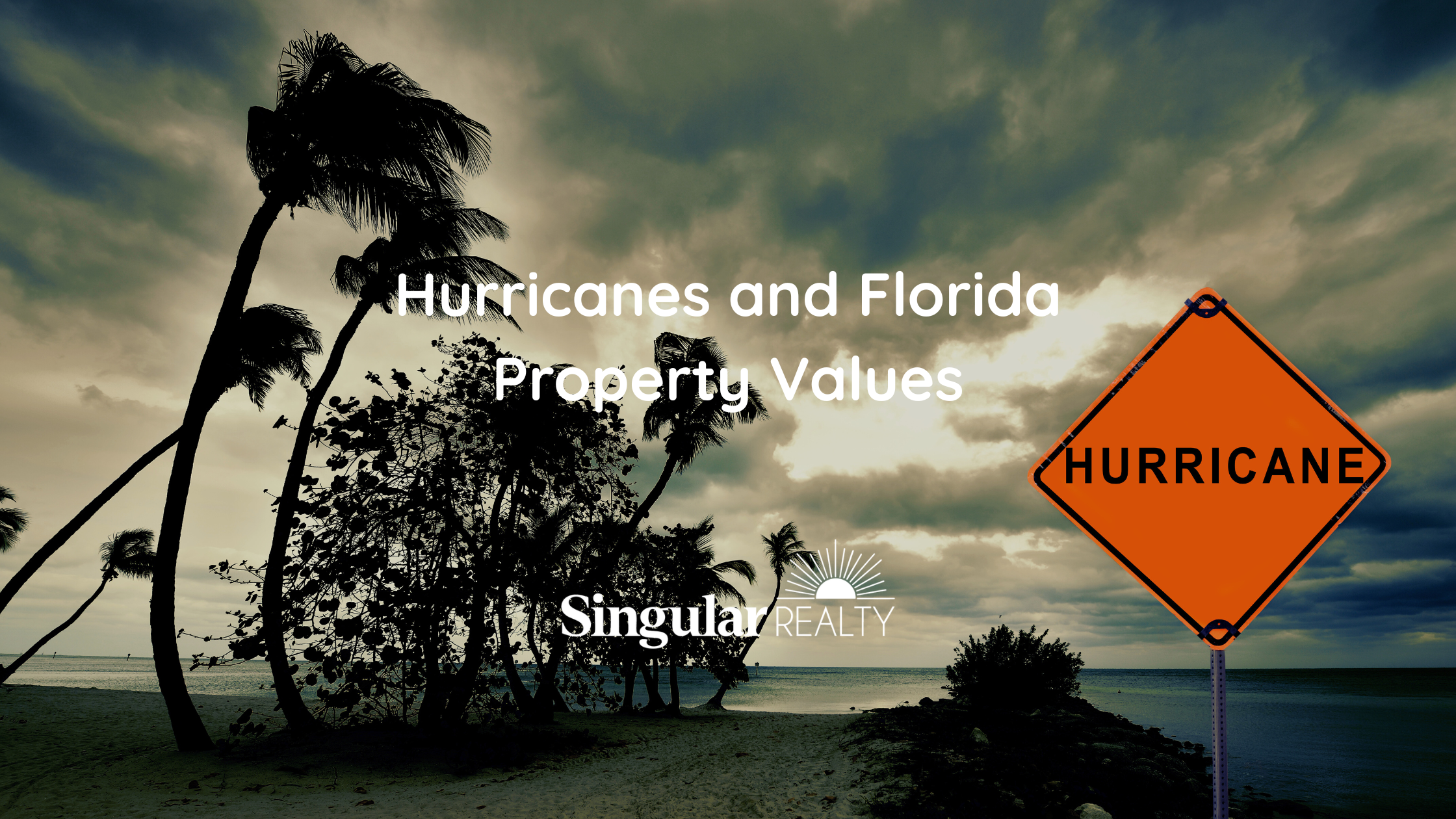 Hurricanes and Florida Property Values