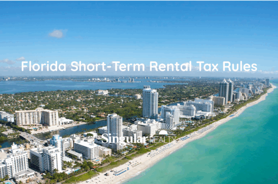 Understanding Florida’s Short-Term Rental Tax Rules