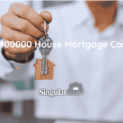 $400000 House Mortgage Cost