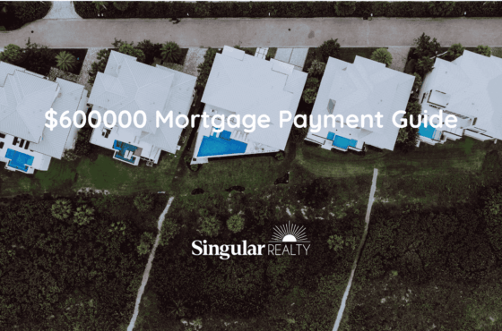 How Much Is a $600,000 Mortgage Payment for 30 Years?