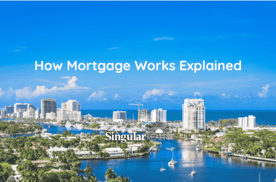 How Does a Mortgage Work?