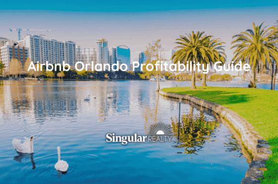 Is Airbnb Profitable in Orlando, FL?