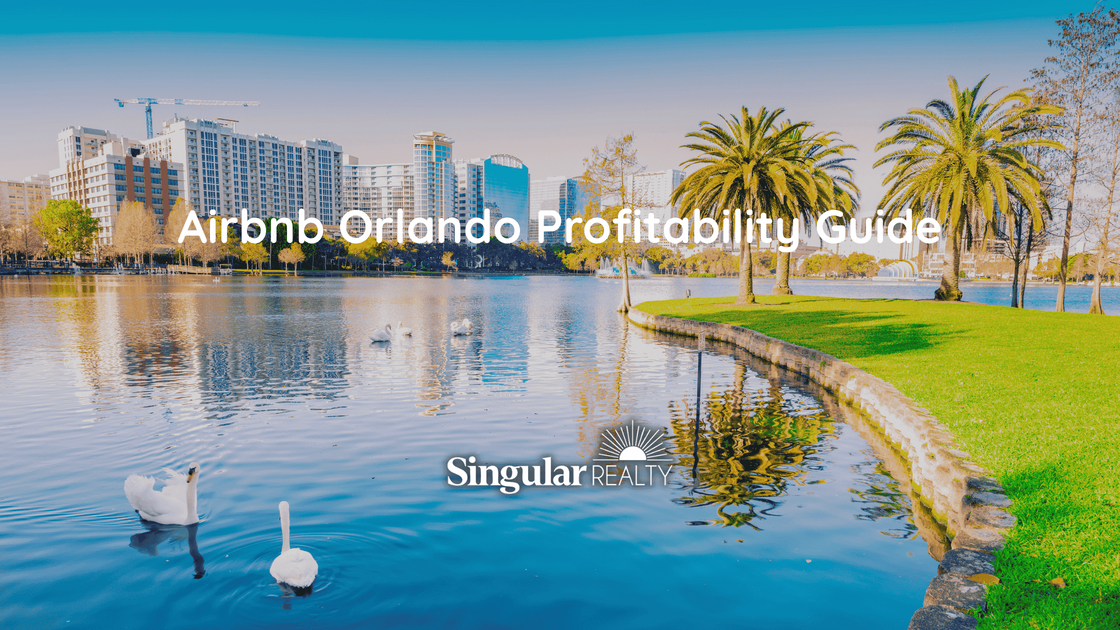 Airbnb Orlando Profitability Guide