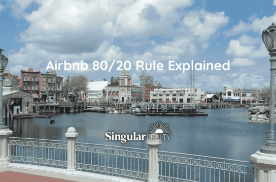What Is the 80/20 Rule for Airbnb?