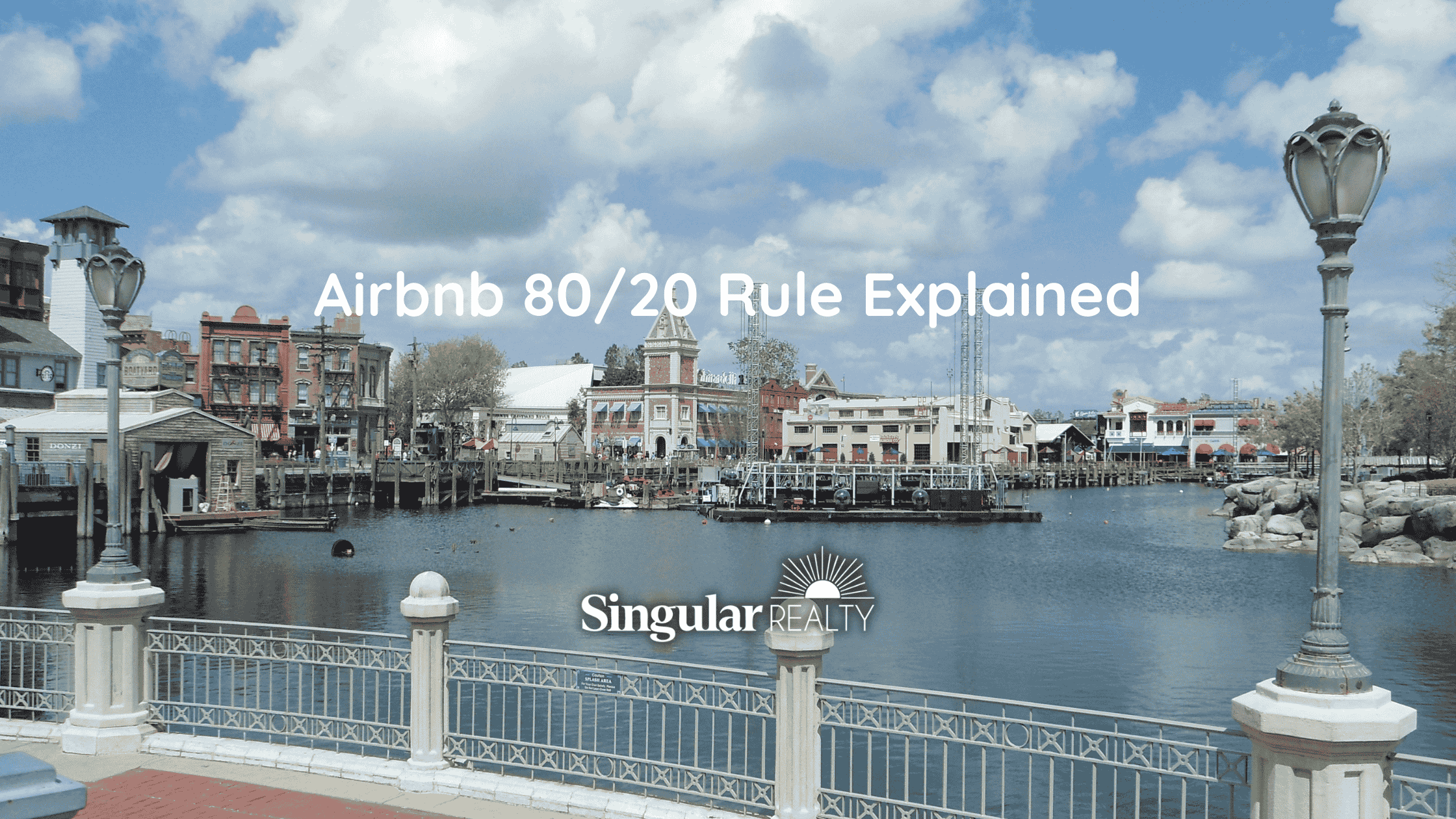 Airbnb 80/20 Rule Explained