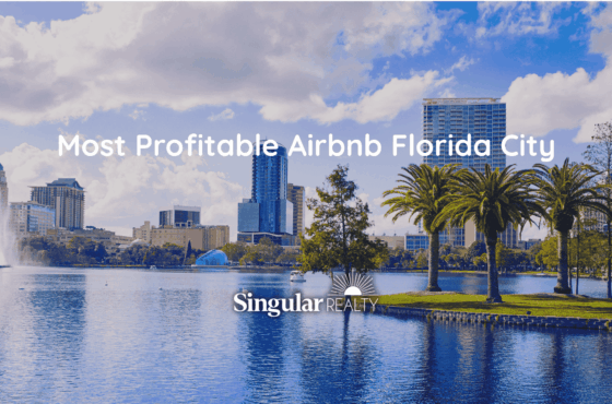 What Is the Most Profitable City in Florida for Airbnb?