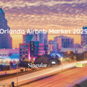 Orlando Airbnb Market 2025