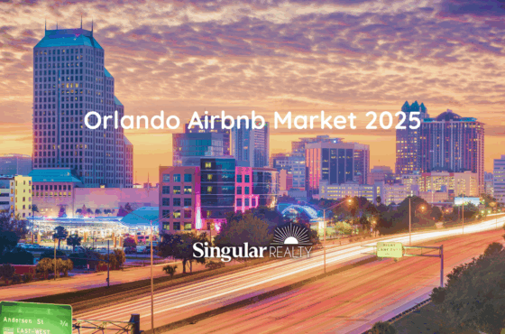 How Is the Airbnb Market Doing in Orlando, Florida?