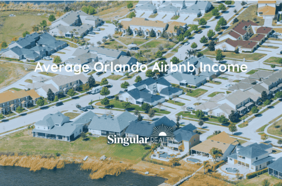 What Is the Average Income for Airbnb in Orlando?