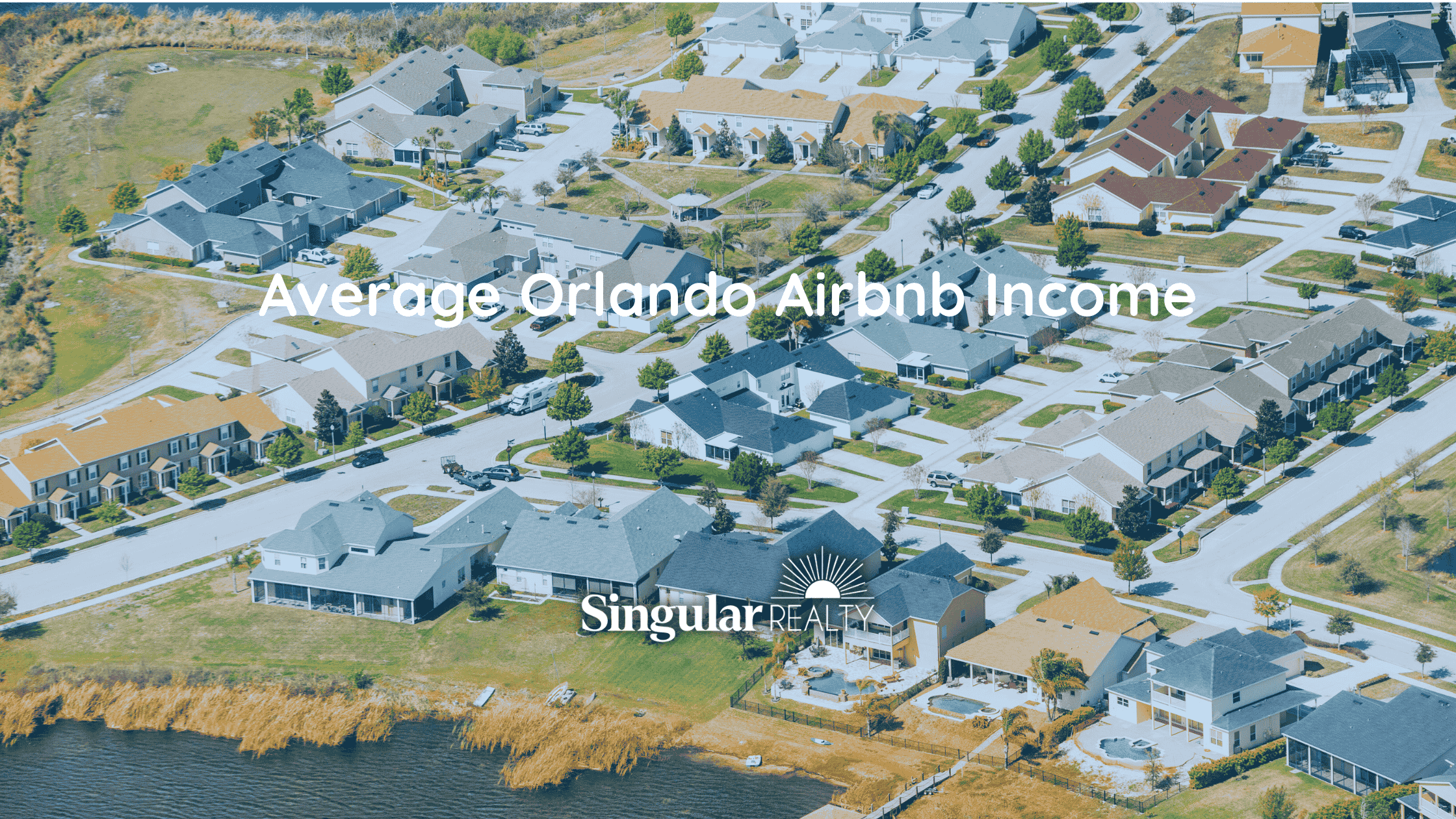 Average Orlando Airbnb Income