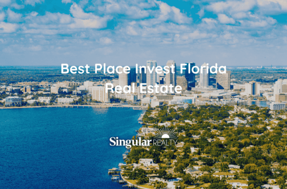 Where Is the Best Place in Florida to Invest in Real Estate?