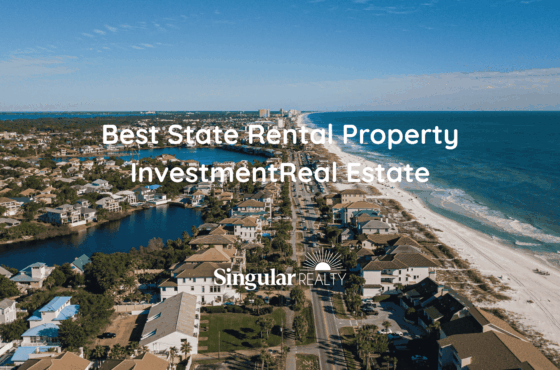 What Is the Best State to Invest in Rental Property?