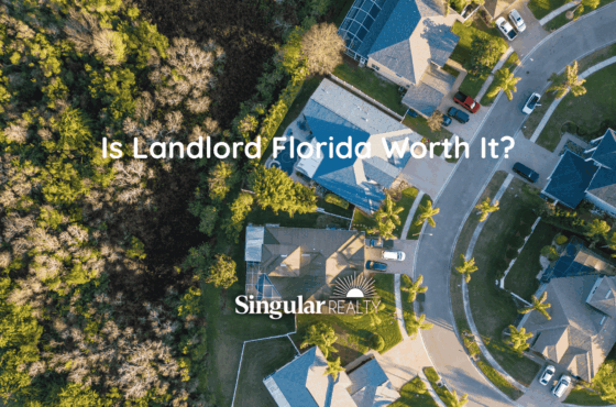 Is Being a Landlord in Florida Worth It?