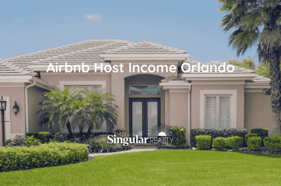 How Much Do Airbnb Hosts Make in Orlando?