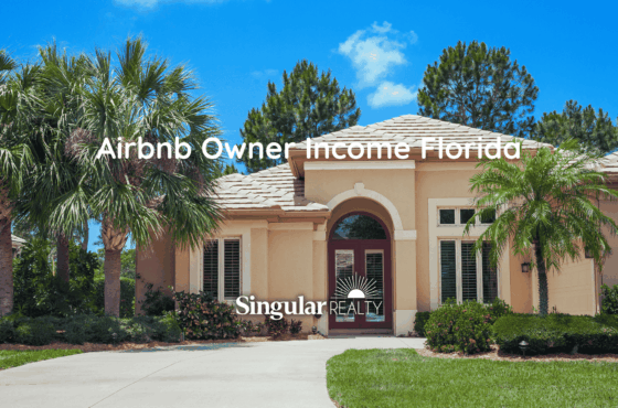 How Much Do Airbnb Owners Make in Florida?