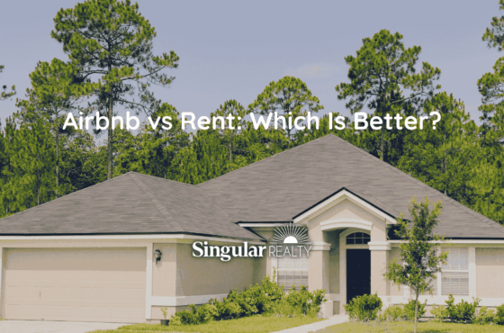 Is It Better to Airbnb or Rent?