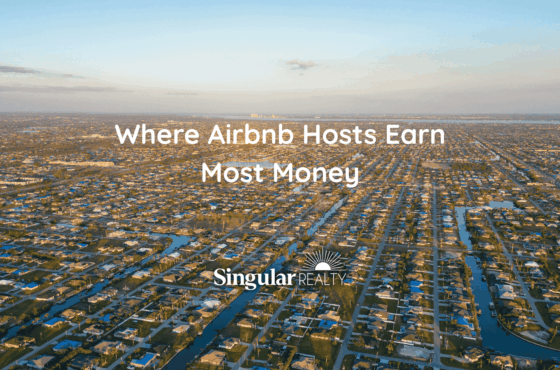 Where Do Airbnb Hosts Make the Most Money?