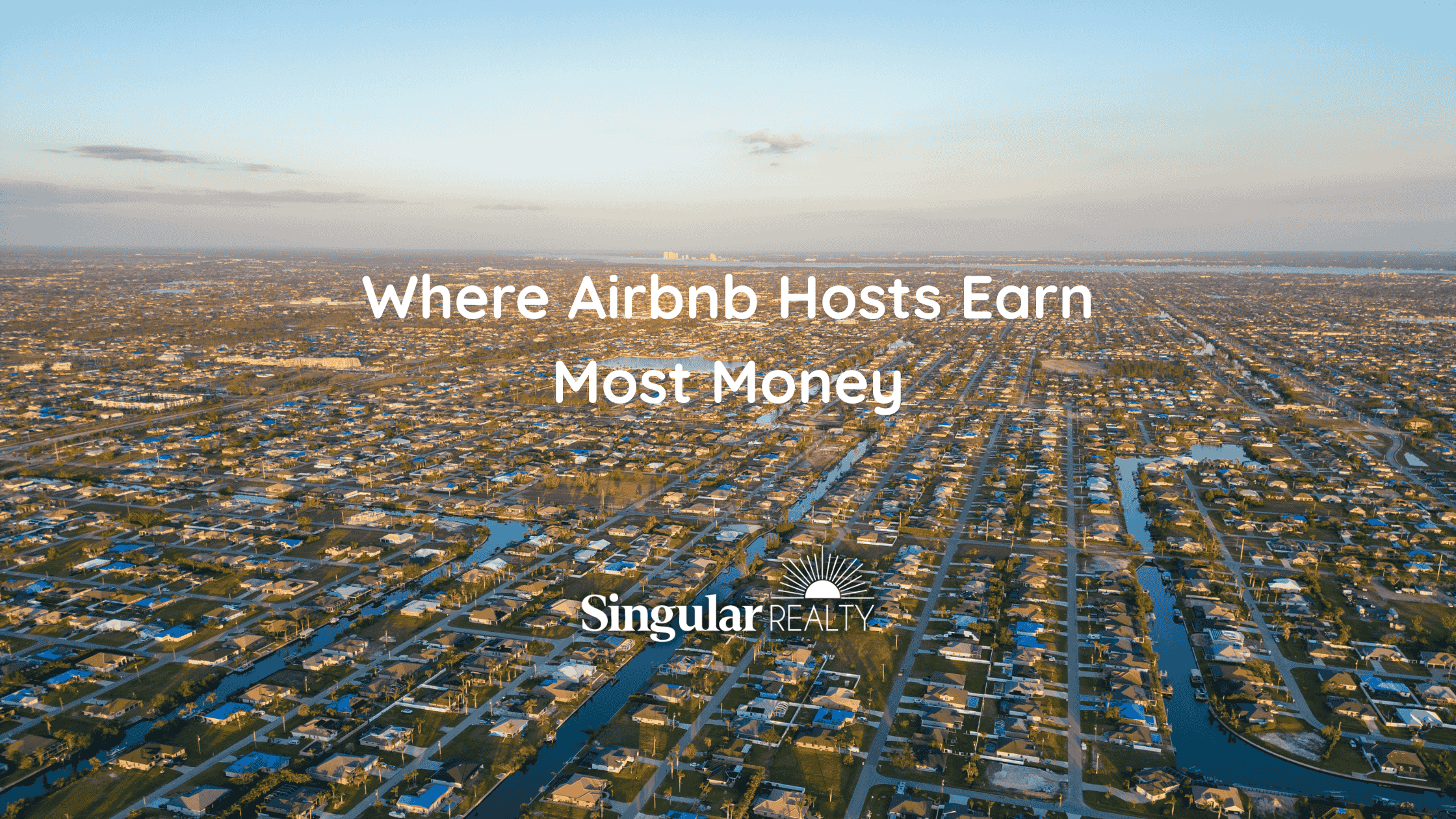 Where Airbnb Hosts Earn Most Money